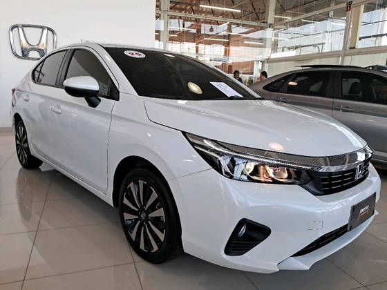 HONDA CITY 1.5 i-VTEC FLEX EX CVT HONDA CITY 1.5 i-VTEC FLEX EX CVT